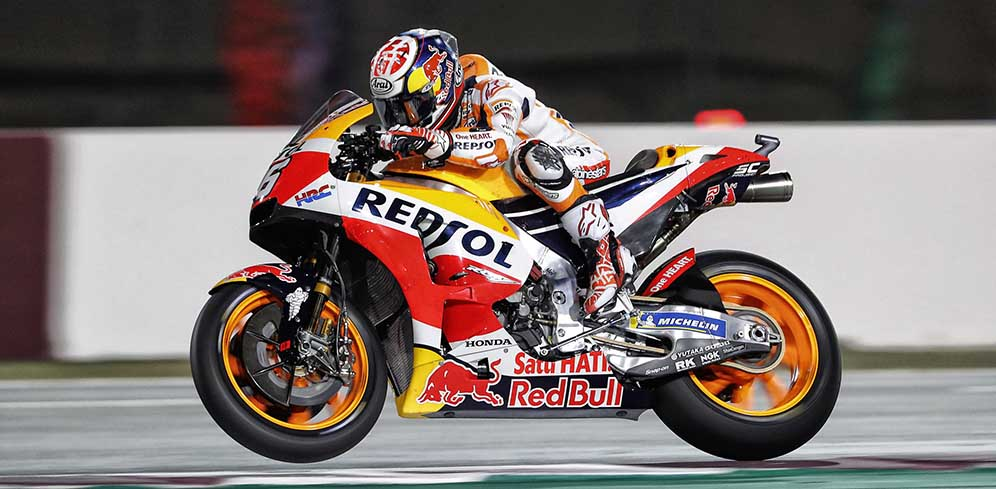 Pedrosa Bermimpi Raih Tropi